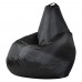Кресло-мешок груша Черный XXL (Оксфорд)