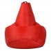 Кресло-мешок груша Красный XXL (Оксфорд)