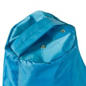 Кресло-мешок Груша цвет голубой (Дюспо)